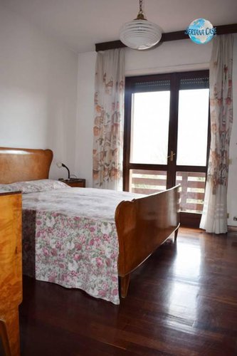 Villetta a schiera in ottimo stato, giardino privato Albino