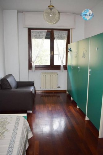 Villetta a schiera in ottimo stato, giardino privato Albino