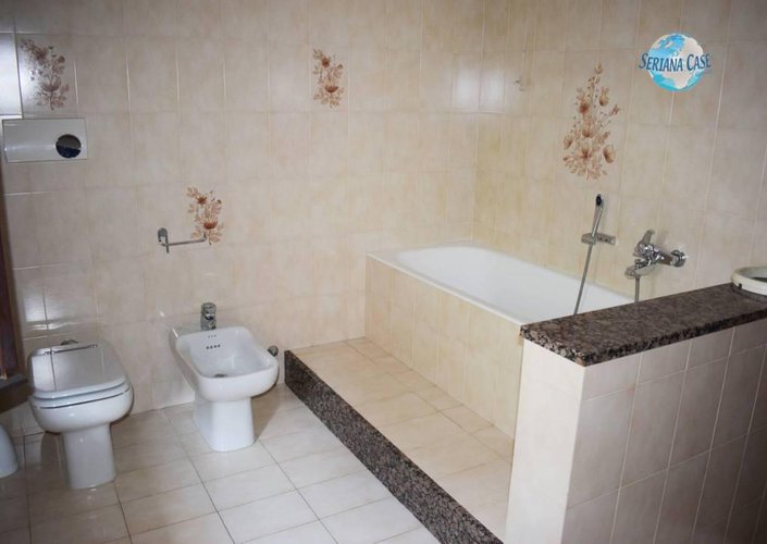 Villetta a schiera in ottimo stato, giardino privato Albino