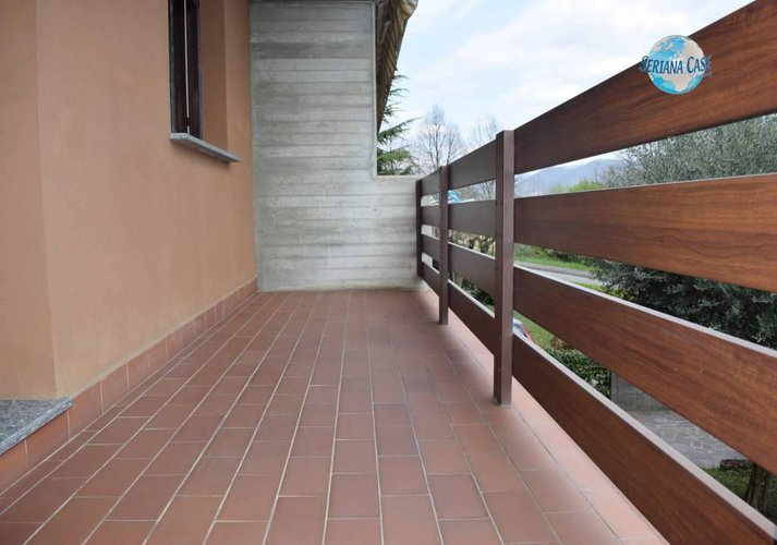 Villetta a schiera in ottimo stato, giardino privato Albino