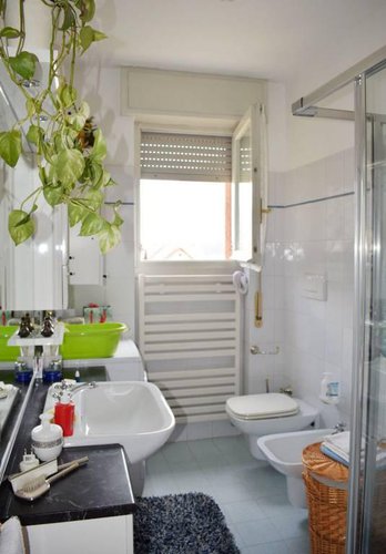 Trilocale al piano primo, abitabile subito Albino