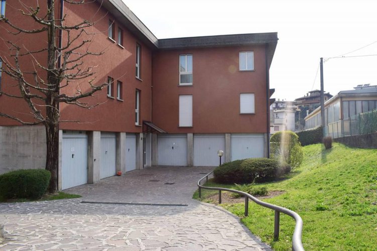 Trilocale al piano primo, abitabile subito Albino