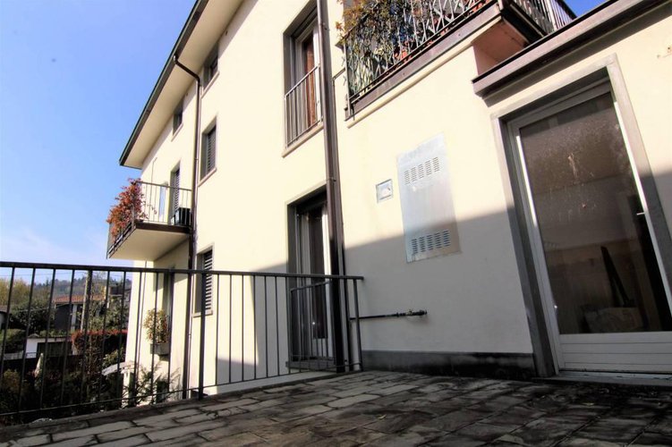 AI PIEDI DELLA COLLINA NUOVISSIMO PIANO TERRA Bergamo