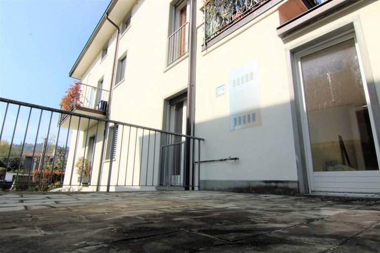 AI PIEDI DELLA COLLINA NUOVISSIMO PIANO TERRA Bergamo