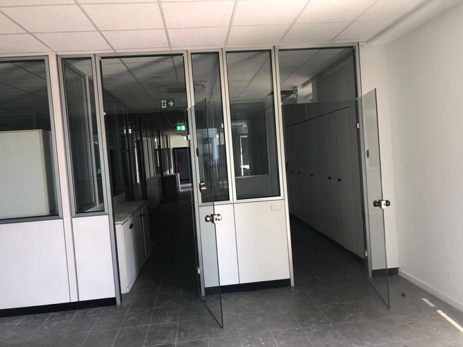 Affittasi ufficio di 330mq Calcinate