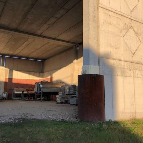 Vendesi capannone di metratura esclusiva! Torre de' Roveri