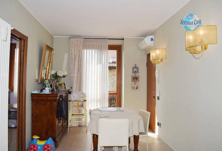 Grazioso trilocale in duplex, abitabile subito! Scanzorosciate