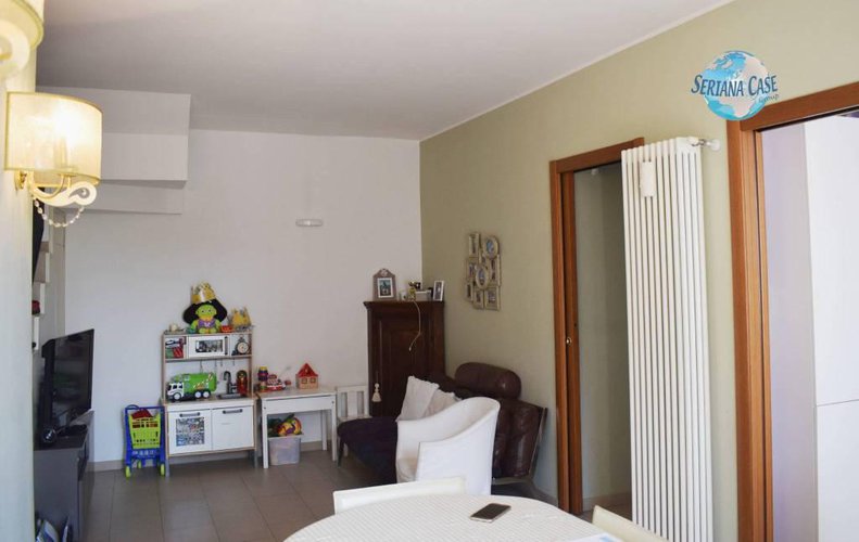 Grazioso trilocale in duplex, abitabile subito! Scanzorosciate