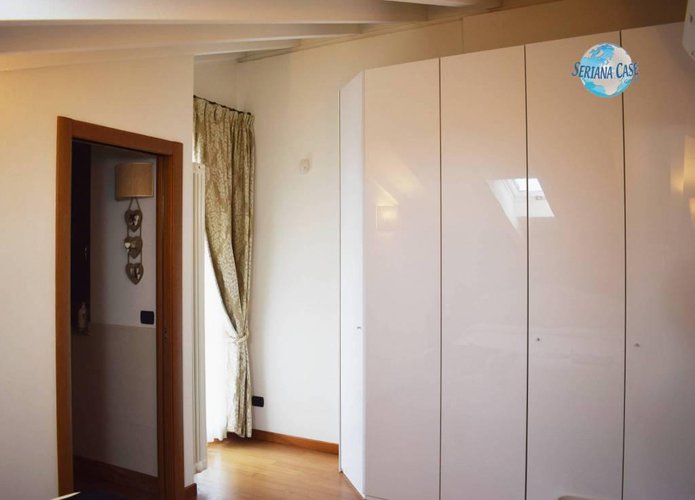 Grazioso trilocale in duplex, abitabile subito! Scanzorosciate