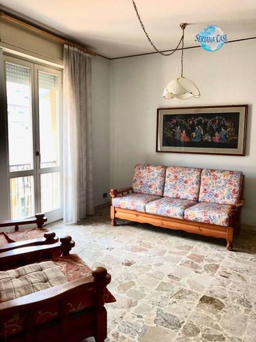 Trilocale di 95mq, ultimo piano Albino