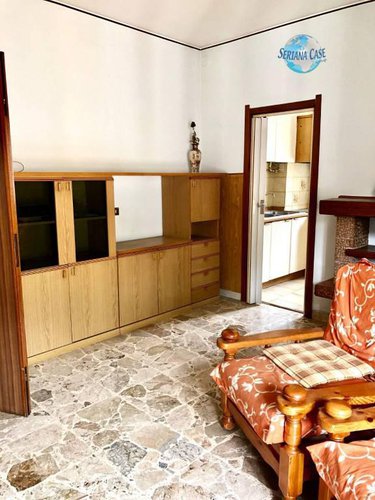 Trilocale di 95mq, ultimo piano Albino