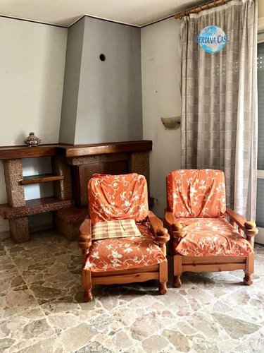 Trilocale di 95mq, ultimo piano Albino