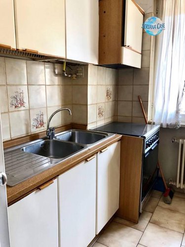 Trilocale di 95mq, ultimo piano Albino