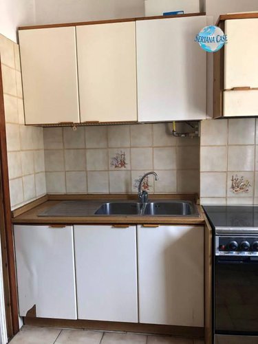 Trilocale di 95mq, ultimo piano Albino