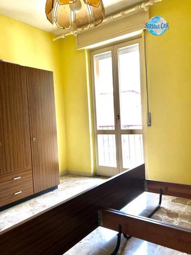 Trilocale di 95mq, ultimo piano Albino