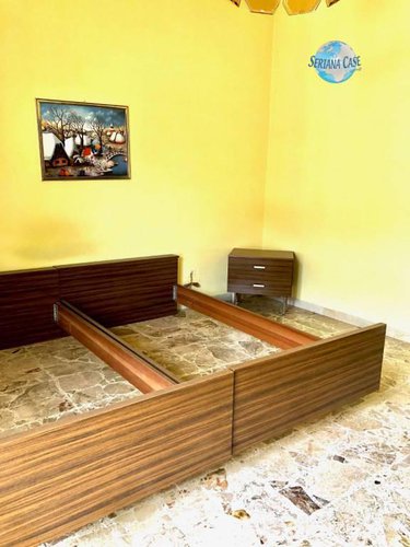 Trilocale di 95mq, ultimo piano Albino