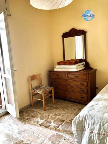 Trilocale di 95mq, ultimo piano Albino