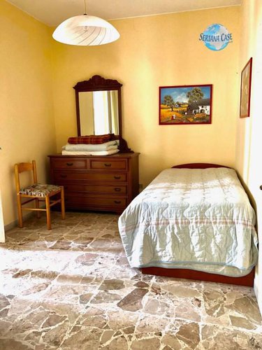 Trilocale di 95mq, ultimo piano Albino