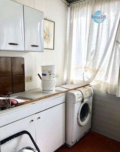 Trilocale di 95mq, ultimo piano Albino