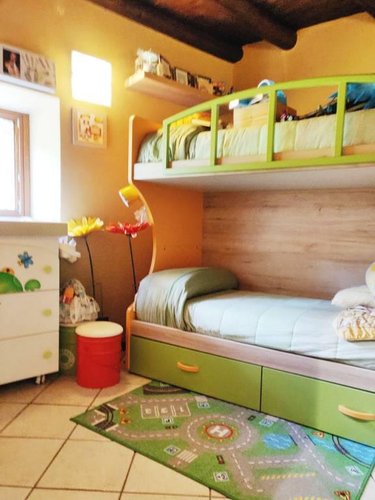 Trilocale con doppi servizi, abitabile subito! Albino