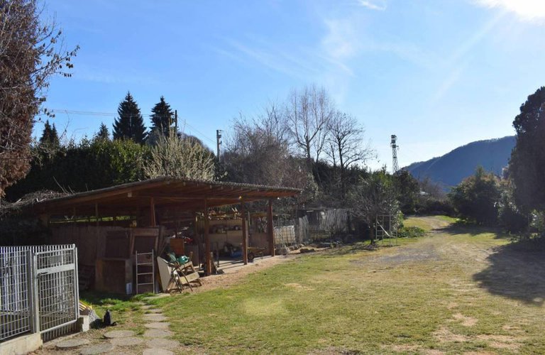 Tipico rustico bergamasco finemente ristrutturato Cene