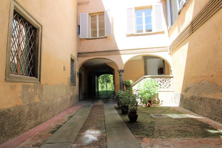 Piazza Pontida bilocale 85 mq Bergamo