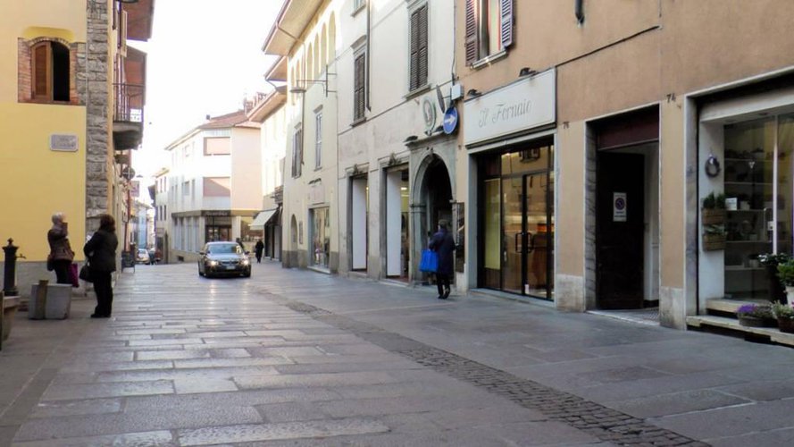 via Mazzini, monolocale. Ottimo come investimento! Albino