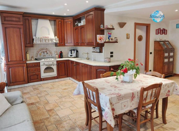 Trilocale di 110mq completamente ristrutturato