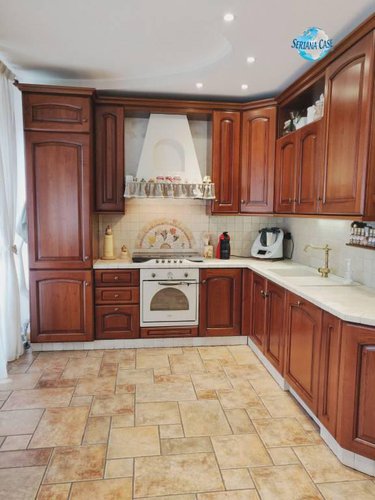 Trilocale di 110mq completamente ristrutturato Villa di Serio