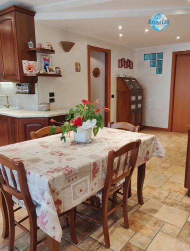 Trilocale di 110mq completamente ristrutturato Villa di Serio