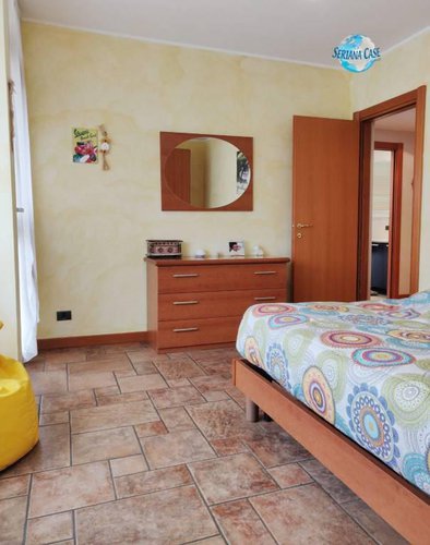 Trilocale di 110mq completamente ristrutturato Villa di Serio