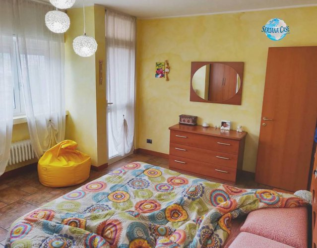 Trilocale di 110mq completamente ristrutturato Villa di Serio