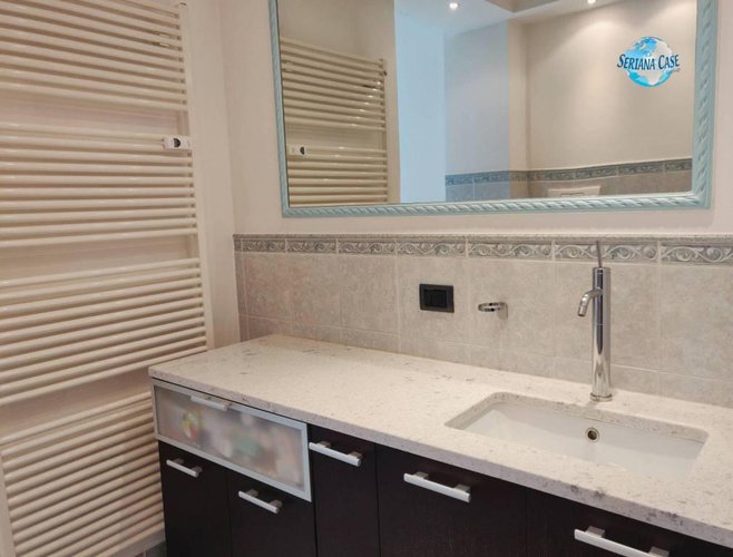 Trilocale di 110mq completamente ristrutturato Villa di Serio