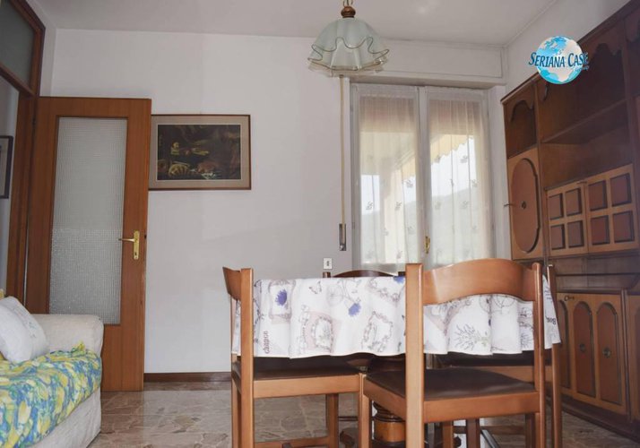 Quadrilocale in buono stato con tre terrazze vivibili! Nembro