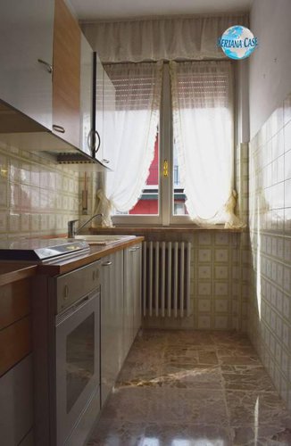 Quadrilocale in buono stato con tre terrazze vivibili! Nembro