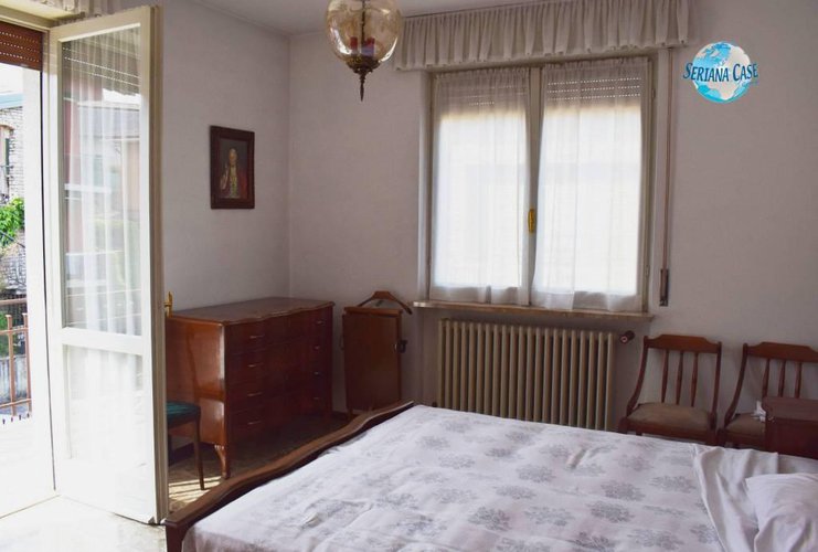 Quadrilocale in buono stato con tre terrazze vivibili! Nembro