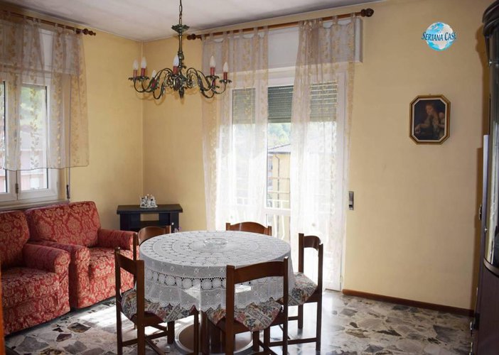 Quadrilocale con box doppio Pradalunga