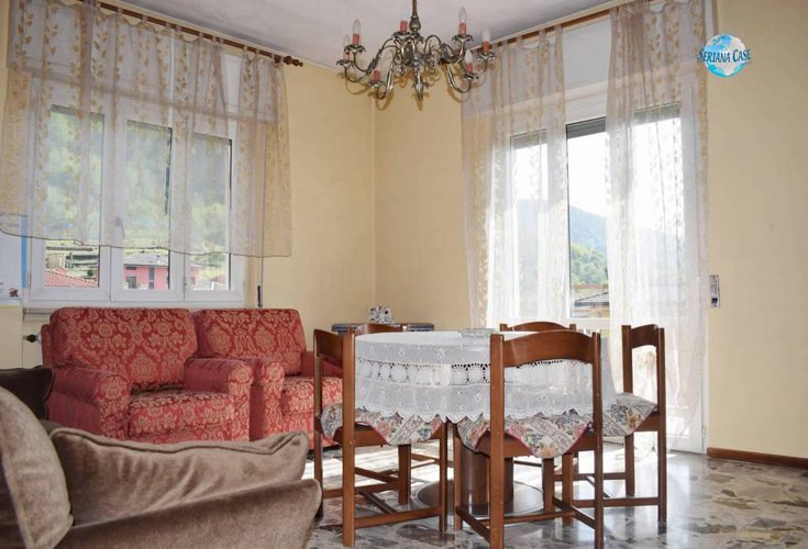 Quadrilocale con box doppio Pradalunga