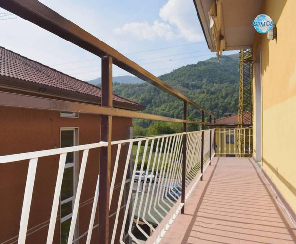 Quadrilocale con box doppio Pradalunga