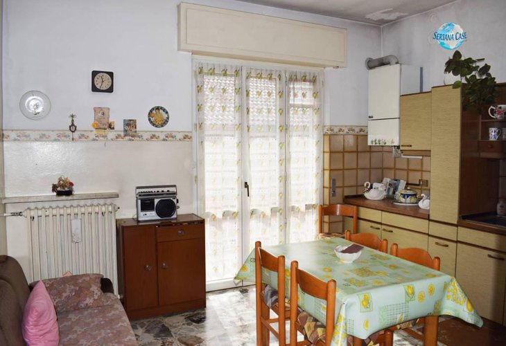 Quadrilocale con box doppio Pradalunga