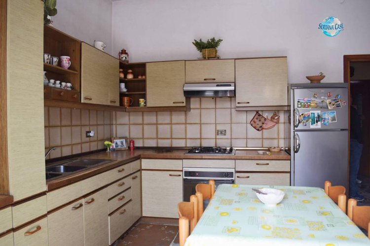 Quadrilocale con box doppio Pradalunga