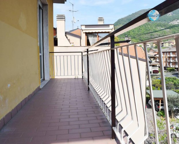 Quadrilocale con box doppio Pradalunga