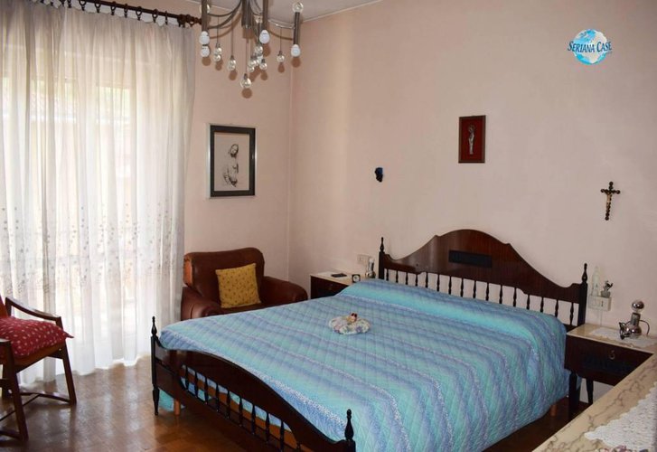 Quadrilocale con box doppio Pradalunga