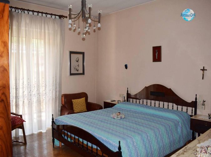 Quadrilocale con box doppio Pradalunga