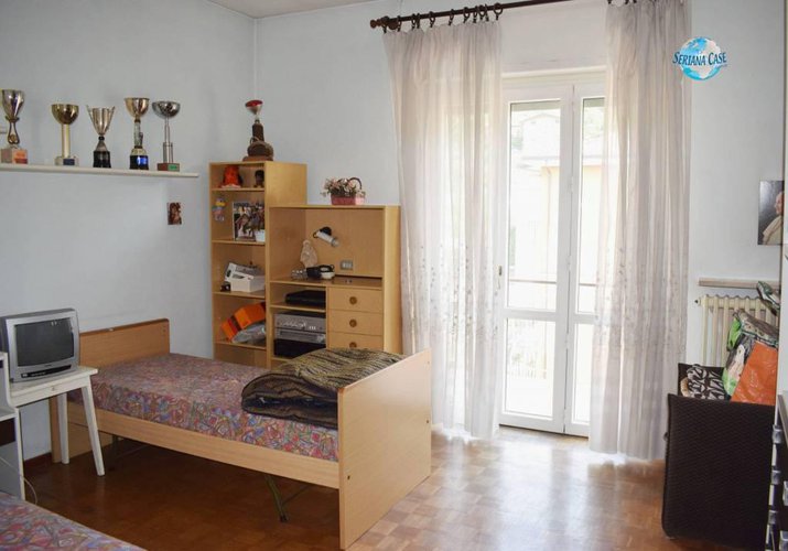 Quadrilocale con box doppio Pradalunga