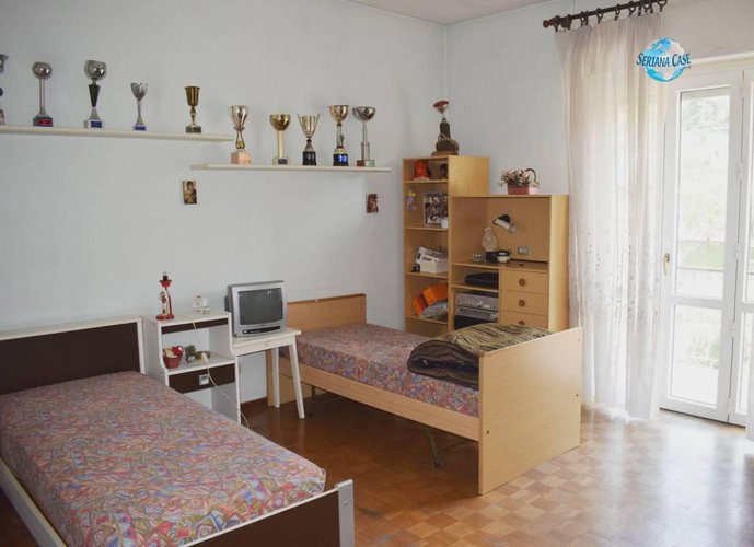 Quadrilocale con box doppio Pradalunga