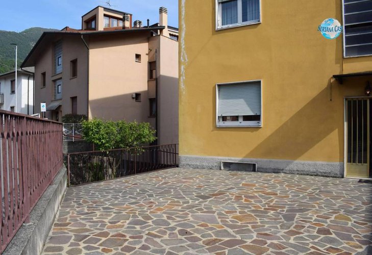 Quadrilocale con box doppio Pradalunga