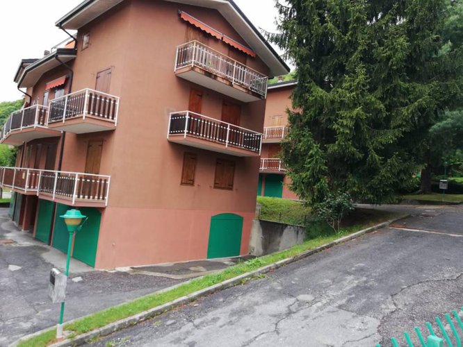 GORNO, TRILOCALE ARREDATO