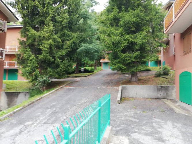 GORNO, TRILOCALE ARREDATO Gorno