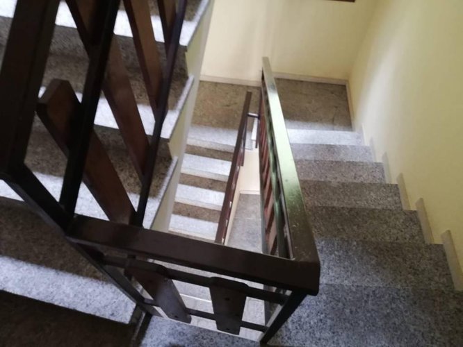 GORNO, TRILOCALE ARREDATO Gorno